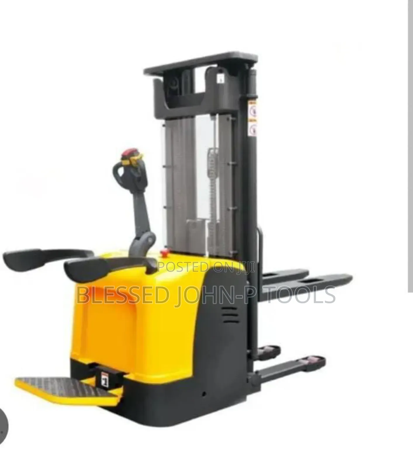 Electric Stacker 2ton