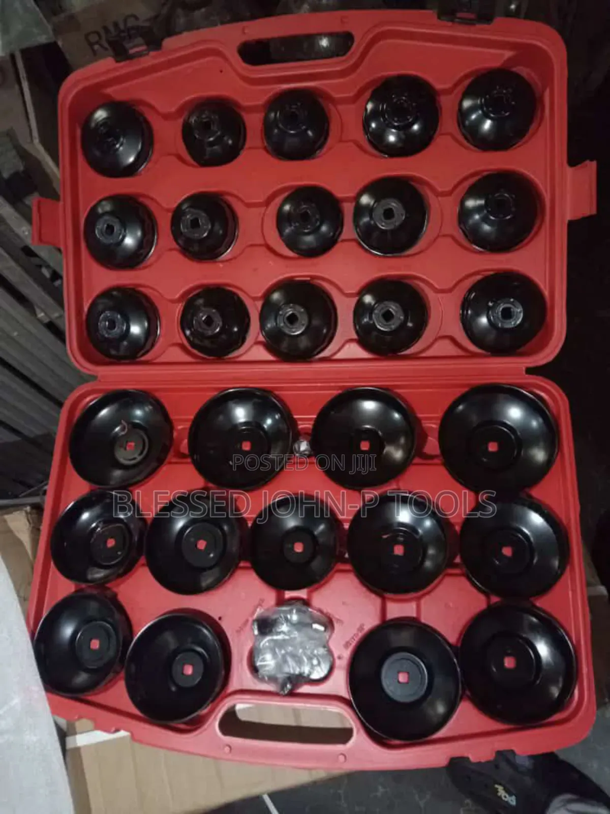 Oil Filter Cup Set