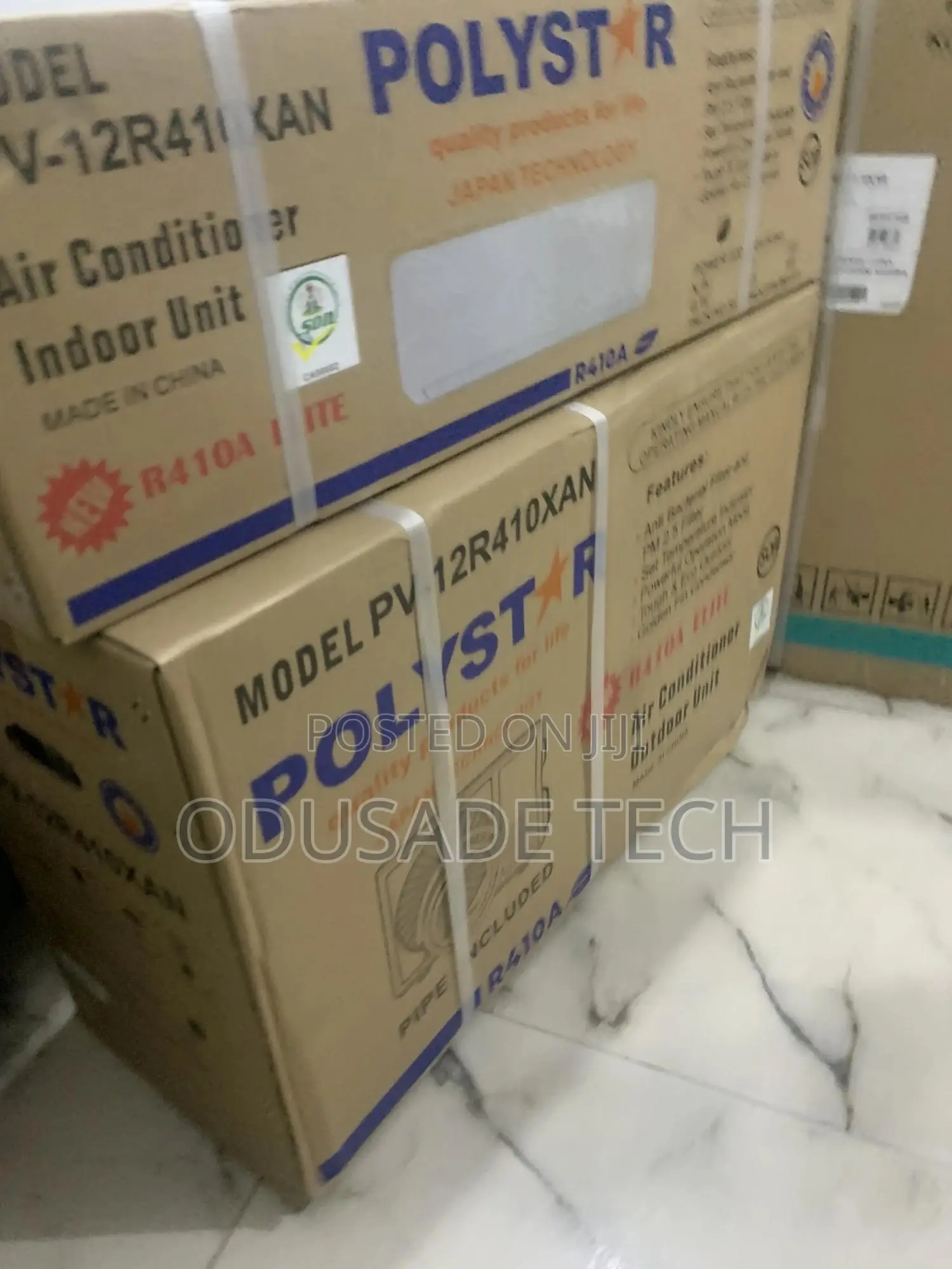 Original Polystar 1.5HP Air Conditioner