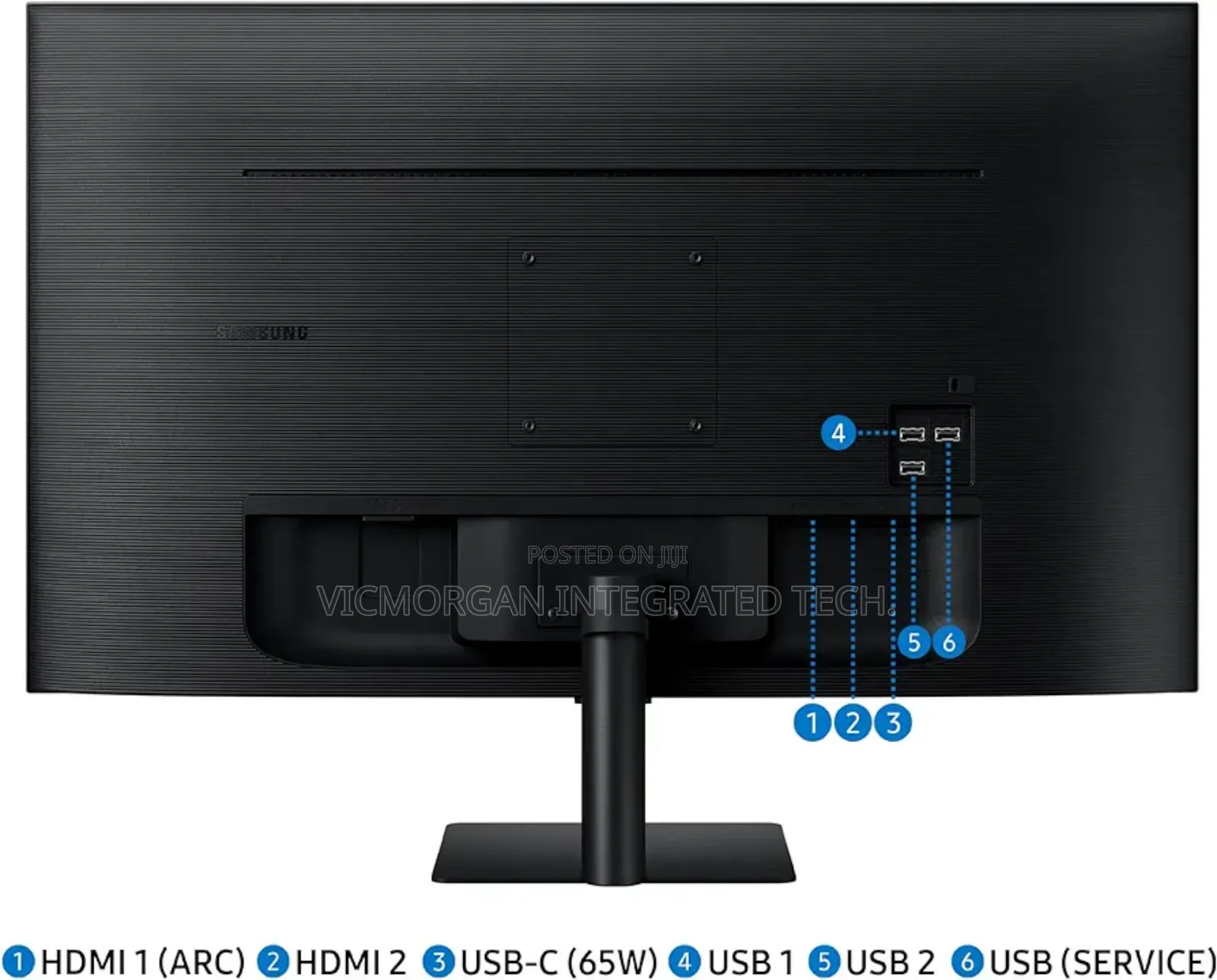 Samsung 43-Inch M7 (M70D) Series Uhd Smart
