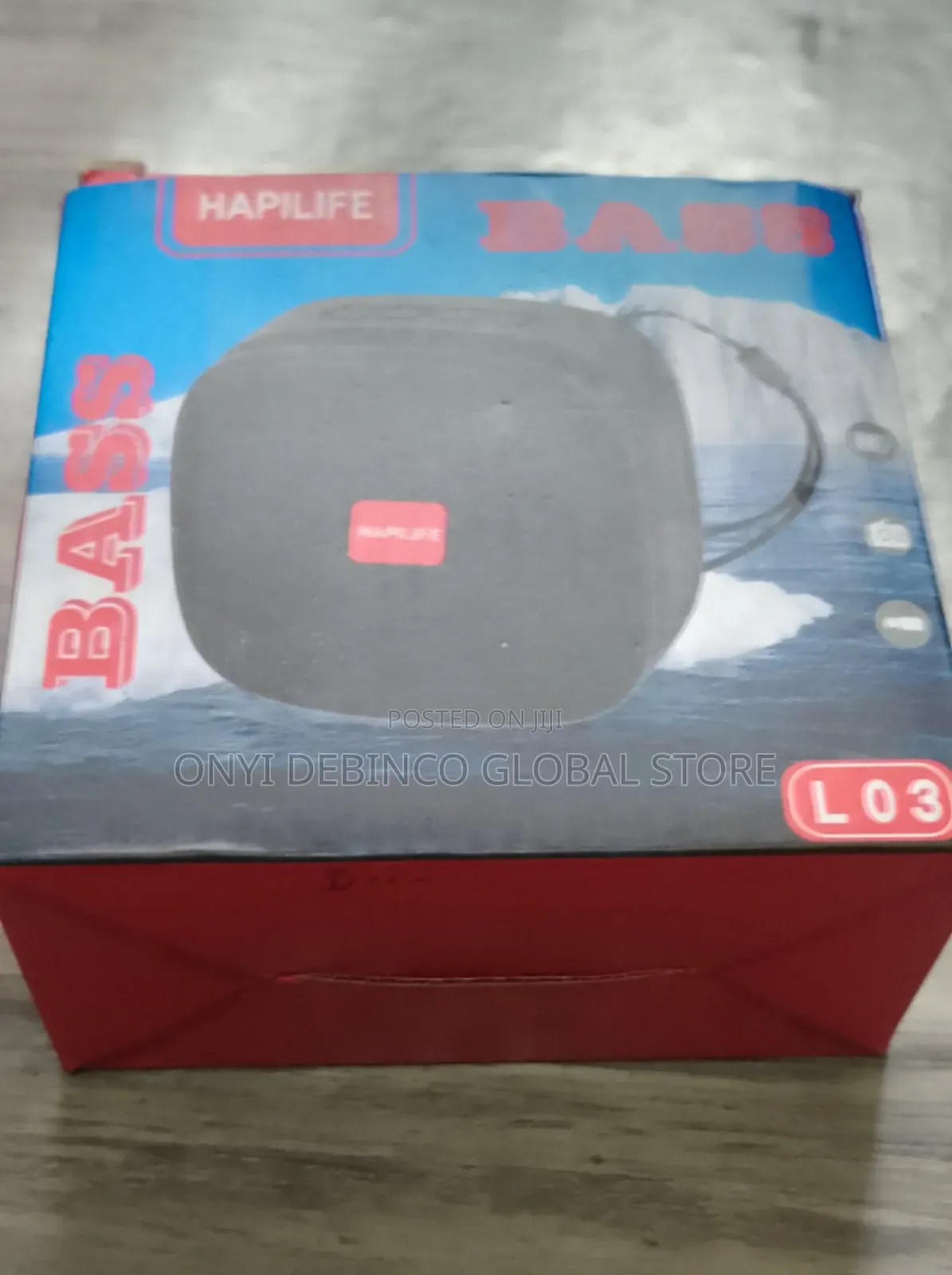 Mp3 Player Portable Bluetooth Speaker With Radio FM for sale - Onyi ...