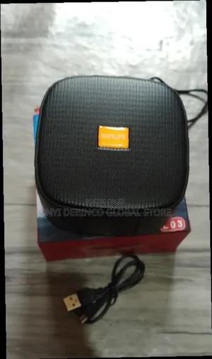 Mp3 Player Portable Bluetooth Speaker With Radio FM