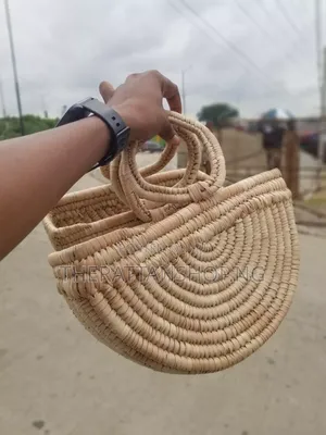 Handwoven Beach Bag