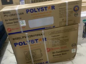 Unique Polystar 1.5HP Air Conditioner in Agboyi/Ketu - Home Appliances ...