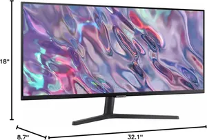 Samsung Ls34c502ganxza