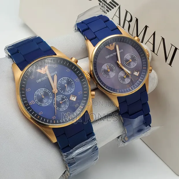 Emporio Armani Ar5890 in Lagos Island (Eko) Watches, Miji Jones
