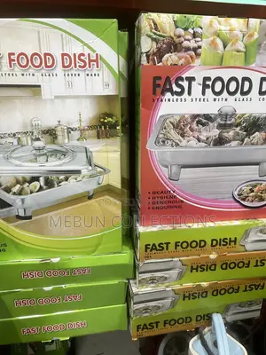 Fast Food Dish