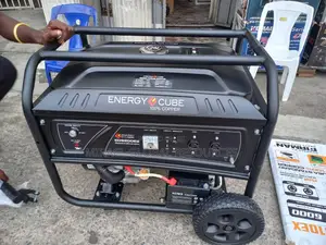 Energycube Generator 100% Copper 7.5kva 8.5kva