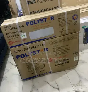 Awesome Polystar 1.5HP Air Conditioner