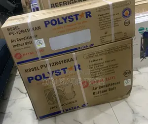 Very Good Polystar 1.5HP Air Conditioner