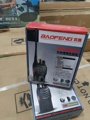 The Best Baofeng Walkie Talkie Bf-888s