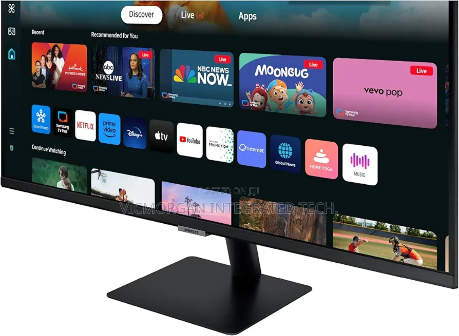 Samsung LS32DM500ENXGO