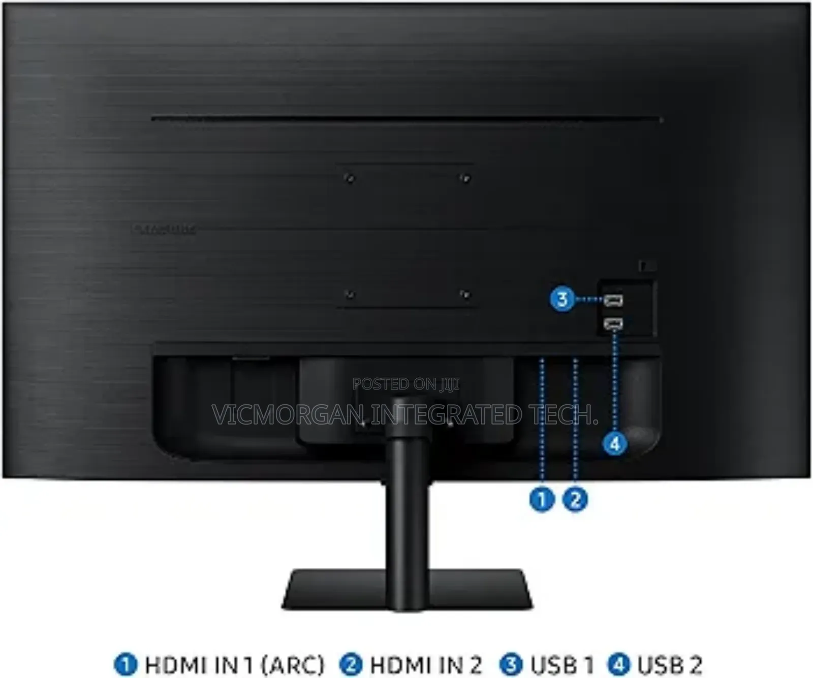 Samsung LS32DM500ENXGO