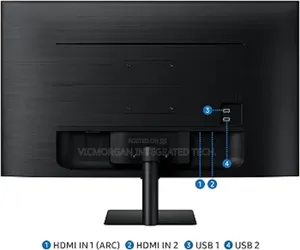 Samsung LS32DM500ENXGO