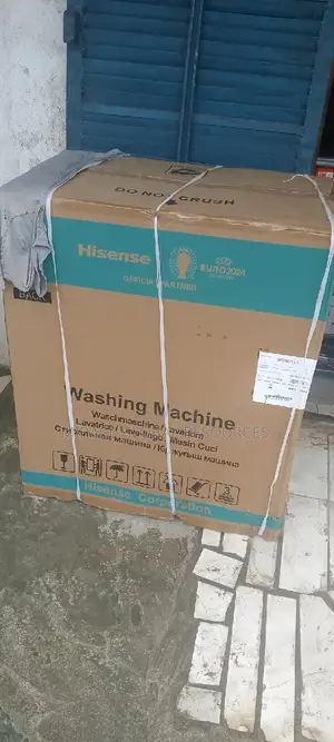 Hisense Washing Machine 11kg