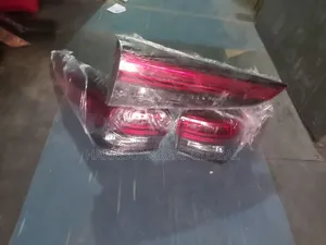 Complete Back Lights for Toyota Highlander 2020 Model