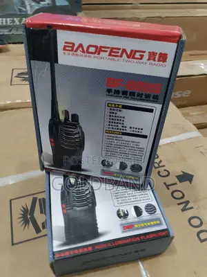 The Good Baofeng Walkie Talkie Bf-888s