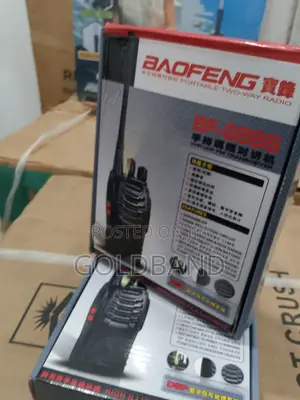 Dependable Baofeng Walkie Talkie Bf-888s