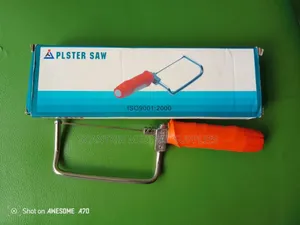 Medical Plaster Saw