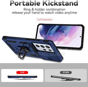 Samsung Galaxy S21 Ultra Case . With Standing