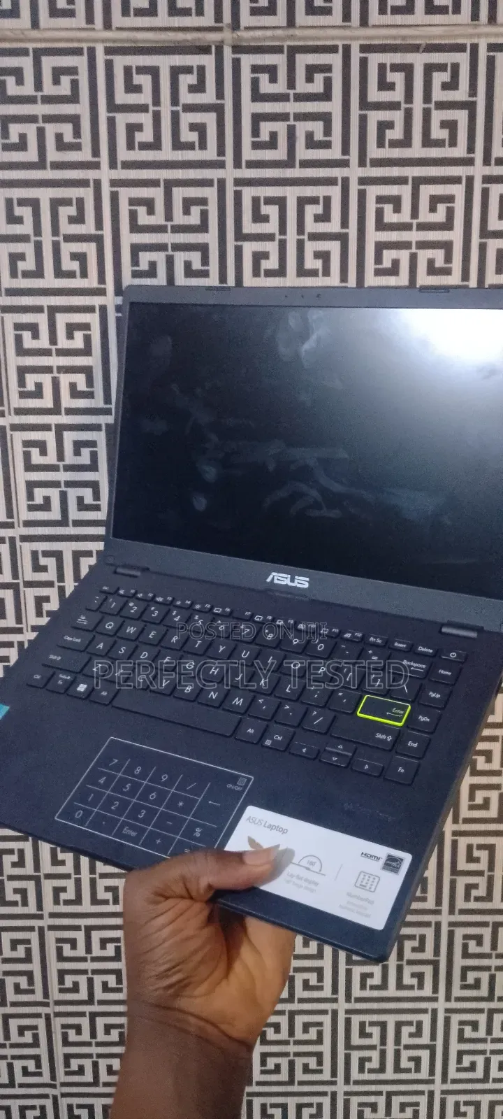 Laptop Asus E406SA 4GB Intel Celeron SSD 72GB