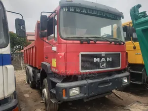 Man Diesel Commander Tokunbo