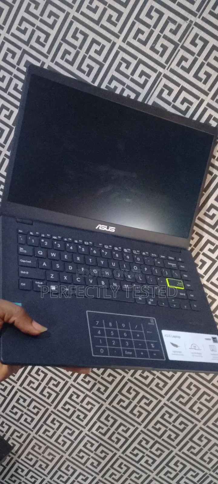 Laptop Asus E406SA 4GB Intel Celeron SSD 72GB