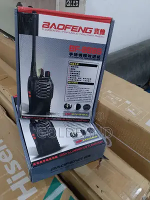 Best Choice Baofeng Walkie Talkie Bf-888s