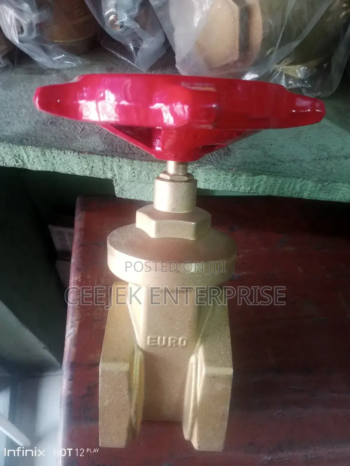 3" Gate Valve