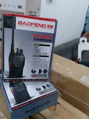 Comfortable Baofeng Walkie Talkie Bf-888s