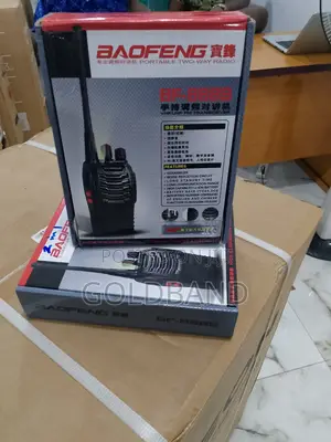 Affordable Baofeng Walkie Talkie Bf-888s