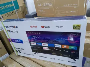 Best Polystar 43'' Smart TV