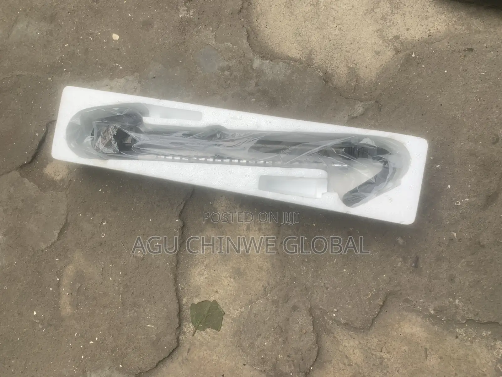 Steering Lock for Safety Available