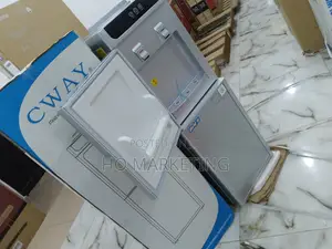 Super Freezing Cway Water Dispenser With Refrigerator-Byb87