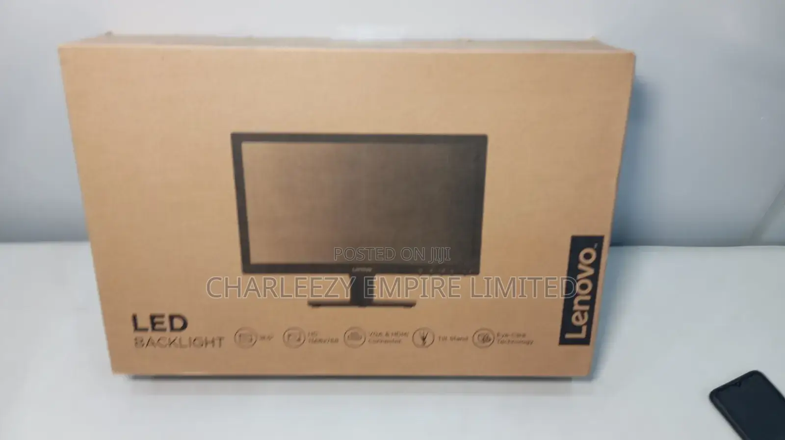 D19-10 Flat Panel Monitor