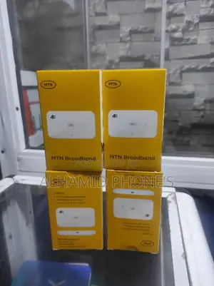 MTN 4g Wifi
