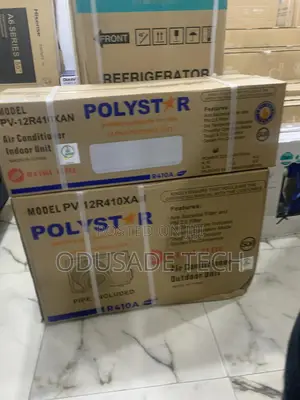 Functional Polystar 1.5HP Air Conditioner