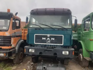 Tokunbo Man Diesel Commander 6 Tyres
