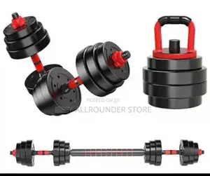 Adjustable Dumbbell