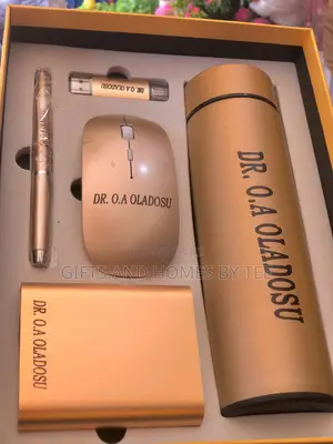 Customised Corporate Gift Set