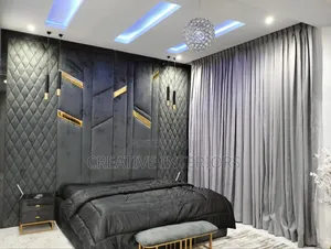Remote Control Curtains