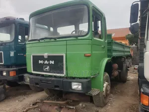 Tokunbo Man Diesel Volgs 6 Tyres Truck