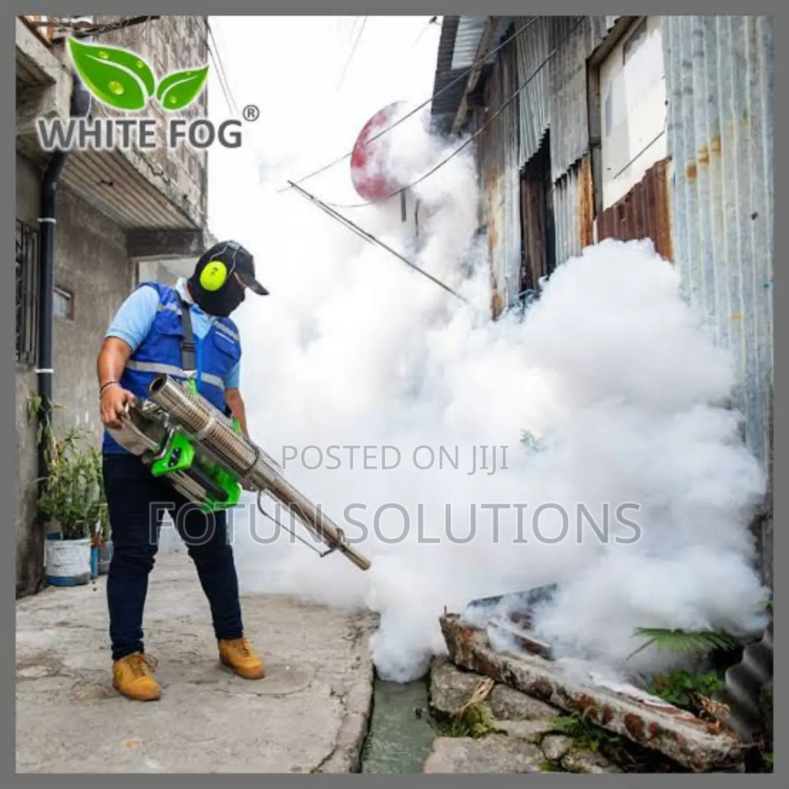 Fogging Machine