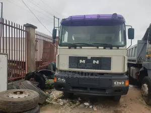 Tokunbo Man Diesel Commander 10 Tyres With Manual Injector
