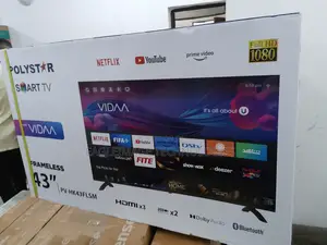 Good Polystar 43'' Smart TV