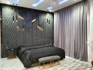 Remote Control Curtains (Motorize Curtains)
