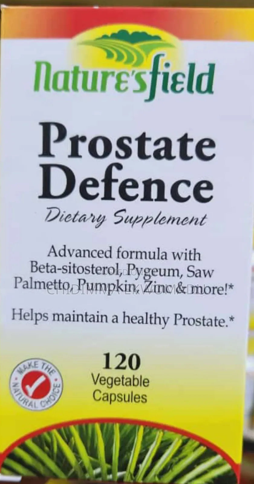 Prostate Defence