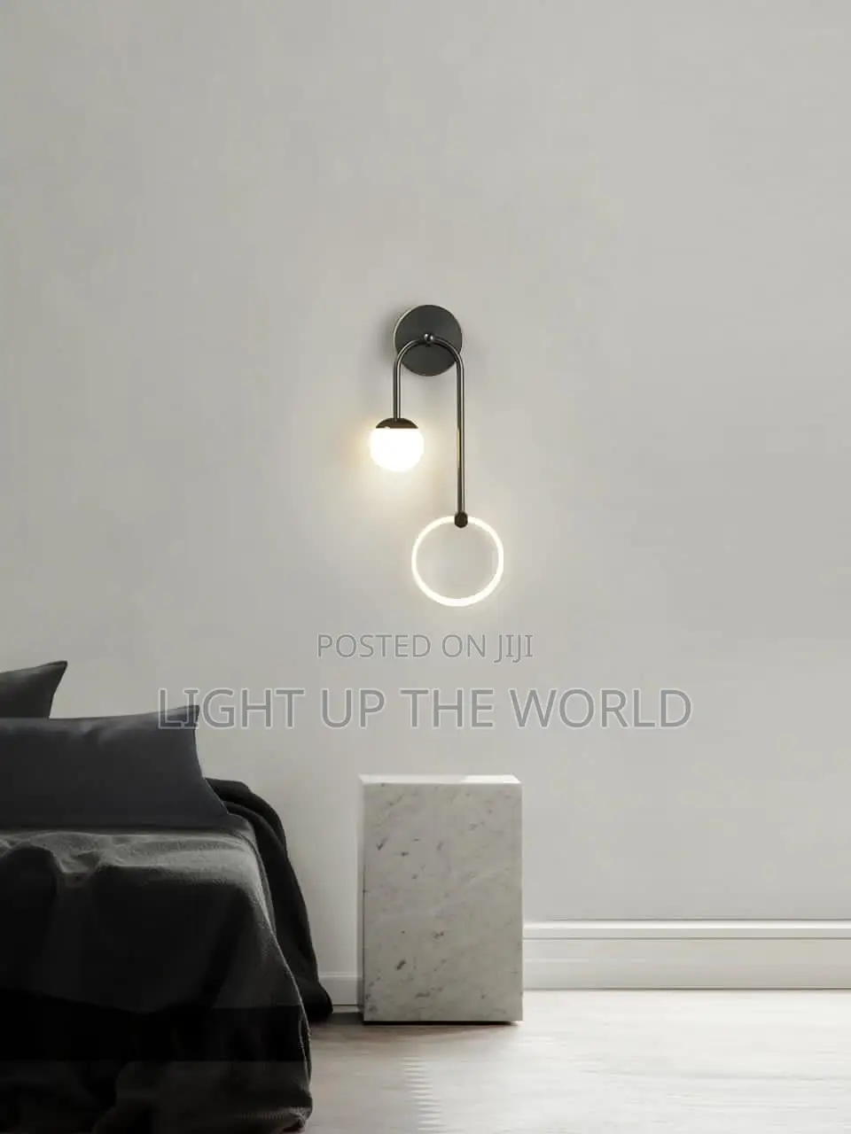 Nordic Wall Light