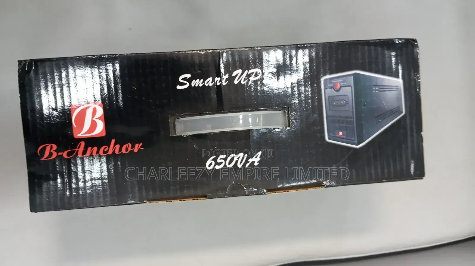 Smart 659kva