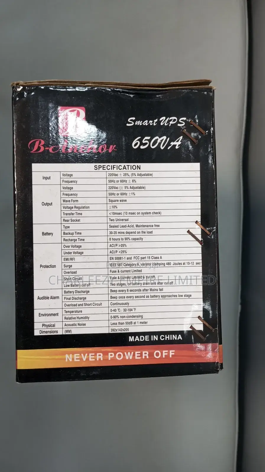 Smart 659kva